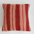 Moroccan Handmade Multicoloured Rug Cushion Cover 20''x20'' / 50x50 CM