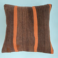 Moroccan Handmade Multicoloured Rug Cushion Cover 20''x20'' / 50x50 CM