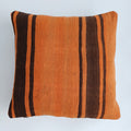 Moroccan Handmade Multicoloured Rug Cushion Cover 20''x20'' / 50x50 CM