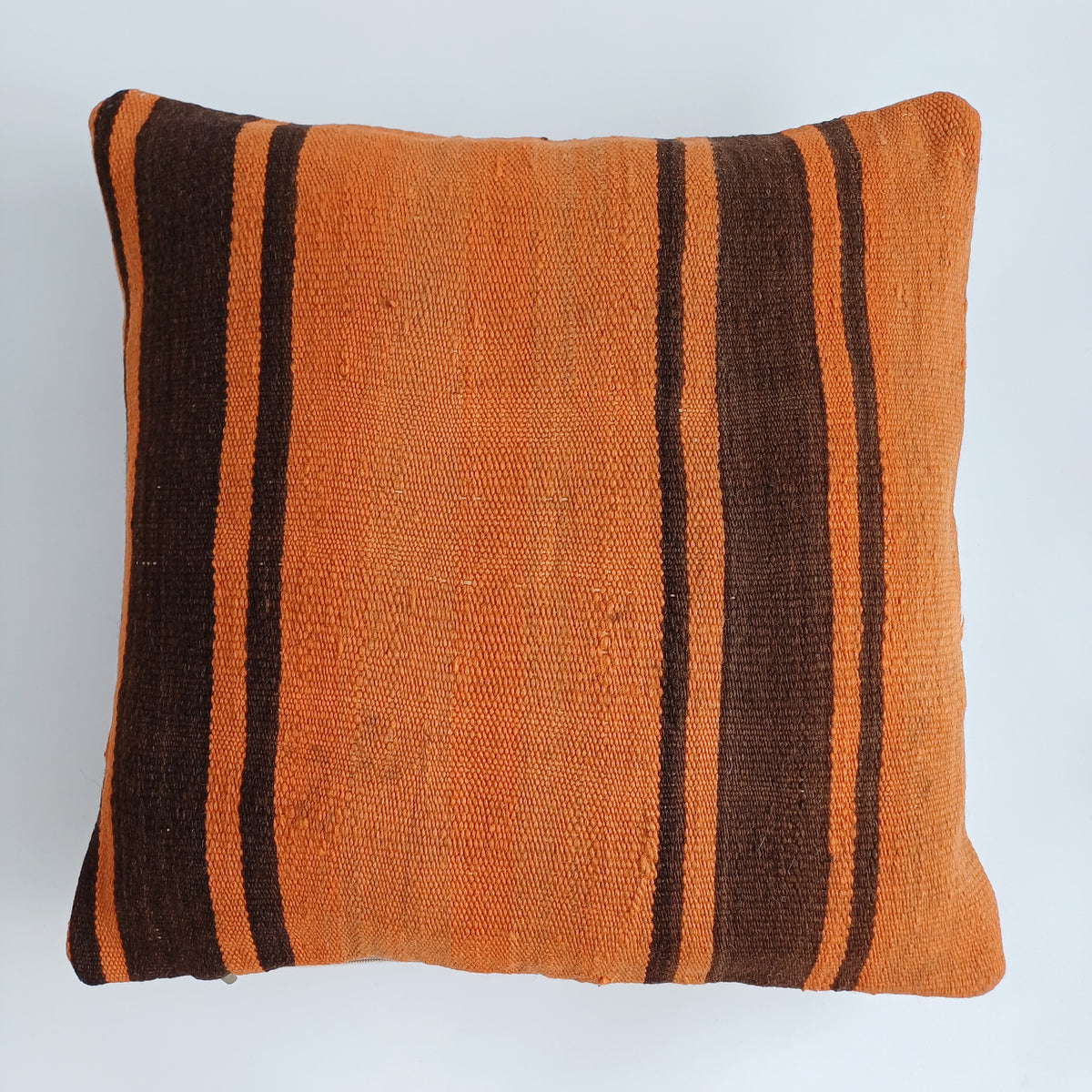Moroccan Handmade Multicoloured Rug Cushion Cover 20''x20'' / 50x50 CM
