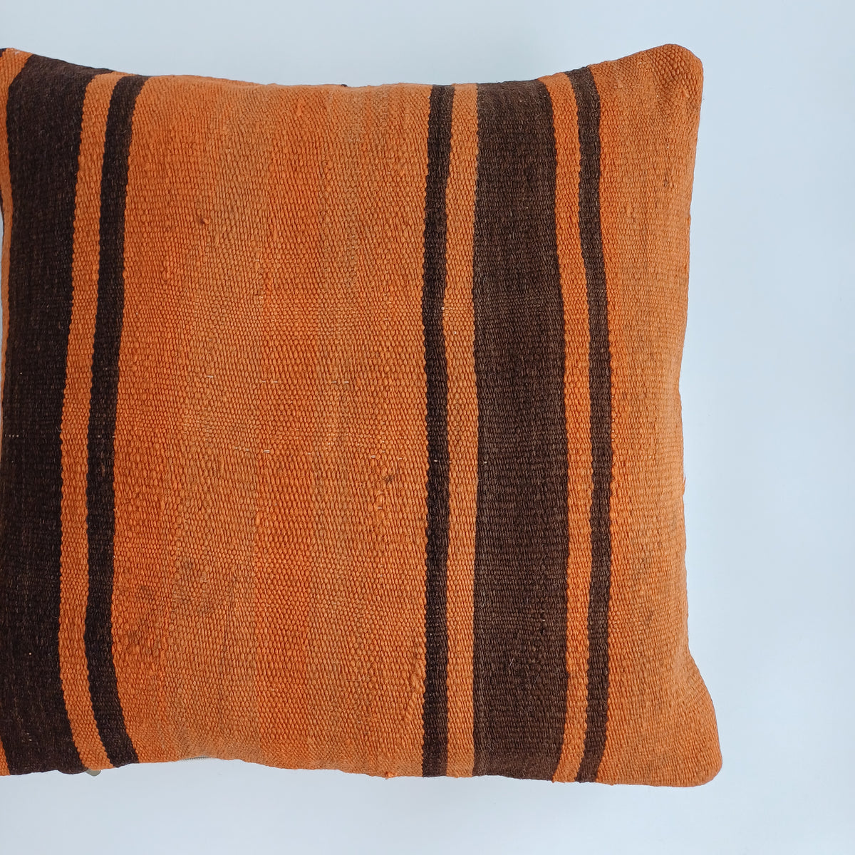 Moroccan Handmade Multicoloured Rug Cushion Cover 20''x20'' / 50x50 CM