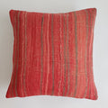 Moroccan Handmade Multicoloured Rug Cushion Cover 20''x20'' / 50x50 CM