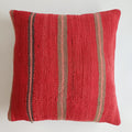 Moroccan Handmade Multicoloured Rug Cushion Cover 20''x20'' / 50x50 CM