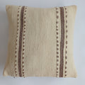 Moroccan Handmade Multicoloured Rug Cushion Cover 20''x20'' / 50x50 CM