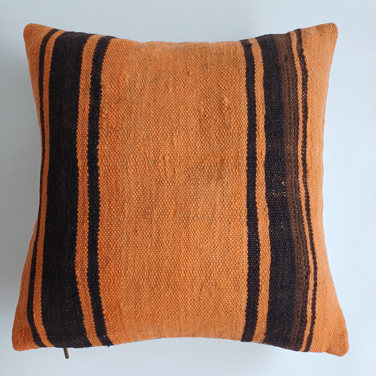 Moroccan Handmade Multicoloured Rug Cushion Cover 20''x20'' / 50x50 CM