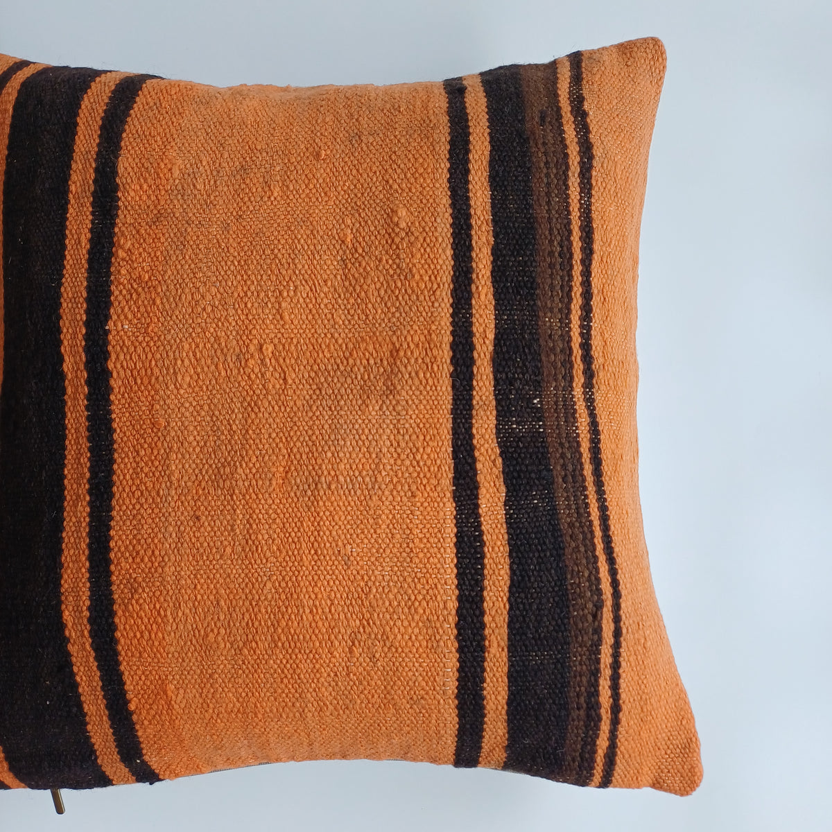 Moroccan Handmade Multicoloured Rug Cushion Cover 20''x20'' / 50x50 CM