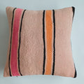 Moroccan Handmade Multicoloured Rug Cushion Cover 20''x20'' / 50x50 CM