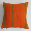 Moroccan Handmade Multicoloured Rug Cushion Cover 20''x20'' / 50x50 CM