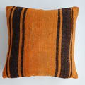 Moroccan Handmade Multicoloured Rug Cushion Cover 20''x20'' / 50x50 CM