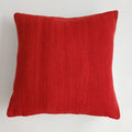 Moroccan Handmade Red Rug Cushion Cover 20''x20'' / 50x50 CM