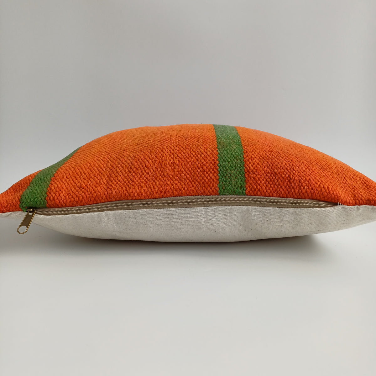 Moroccan Handmade Multicoloured Rug Cushion Cover 20''x20'' / 50x50 CM