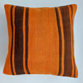 Moroccan Handmade Multicoloured Rug Cushion Cover 20''x20'' / 50x50 CM