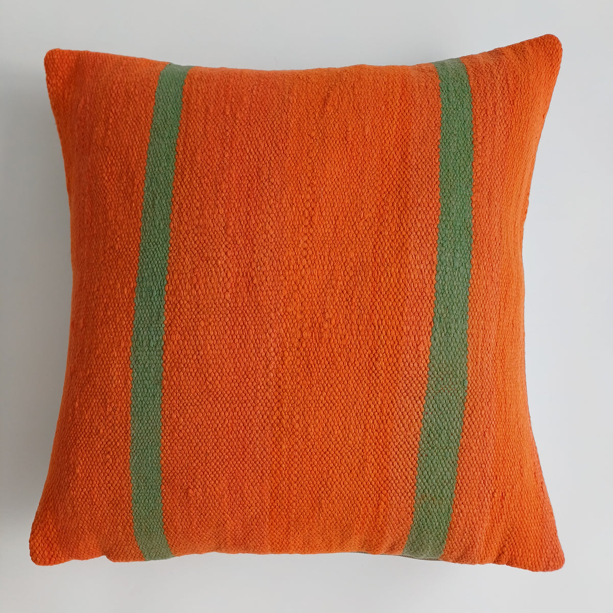 Moroccan Handmade Multicoloured Rug Cushion Cover 19''x19'' / 48x48 CM