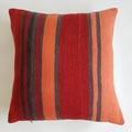 Moroccan Handmade Multicoloured Rug Cushion Cover 20''x20'' / 50x50 CM
