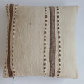 Moroccan Handmade Multicoloured Rug Cushion Cover 20''x20'' / 50x50 CM