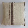 Moroccan Handmade Multicoloured Rug Cushion Cover 20''x20'' / 50x50 CM
