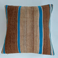 Moroccan Handmade Multicoloured Rug Cushion Cover 20''x20'' / 50x50 CM