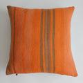 Moroccan Handmade Multicoloured Rug Cushion Cover 20''x20'' / 50x50 CM
