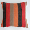 Moroccan Handmade Multicoloured Rug Cushion Cover 20''x20'' / 50x50 CM