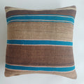 Moroccan Handmade Multicoloured Rug Cushion Cover 20''x20'' / 50x50 CM