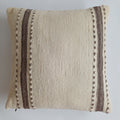 Moroccan Handmade Multicoloured Rug Cushion Cover 20''x20'' / 50x50 CM