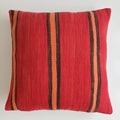 Moroccan Handmade Multicoloured Rug Cushion Cover 20''x20'' / 50x50 CM