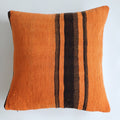 Moroccan Handmade Multicoloured Rug Cushion Cover 19''x19'' / 48x48 CM
