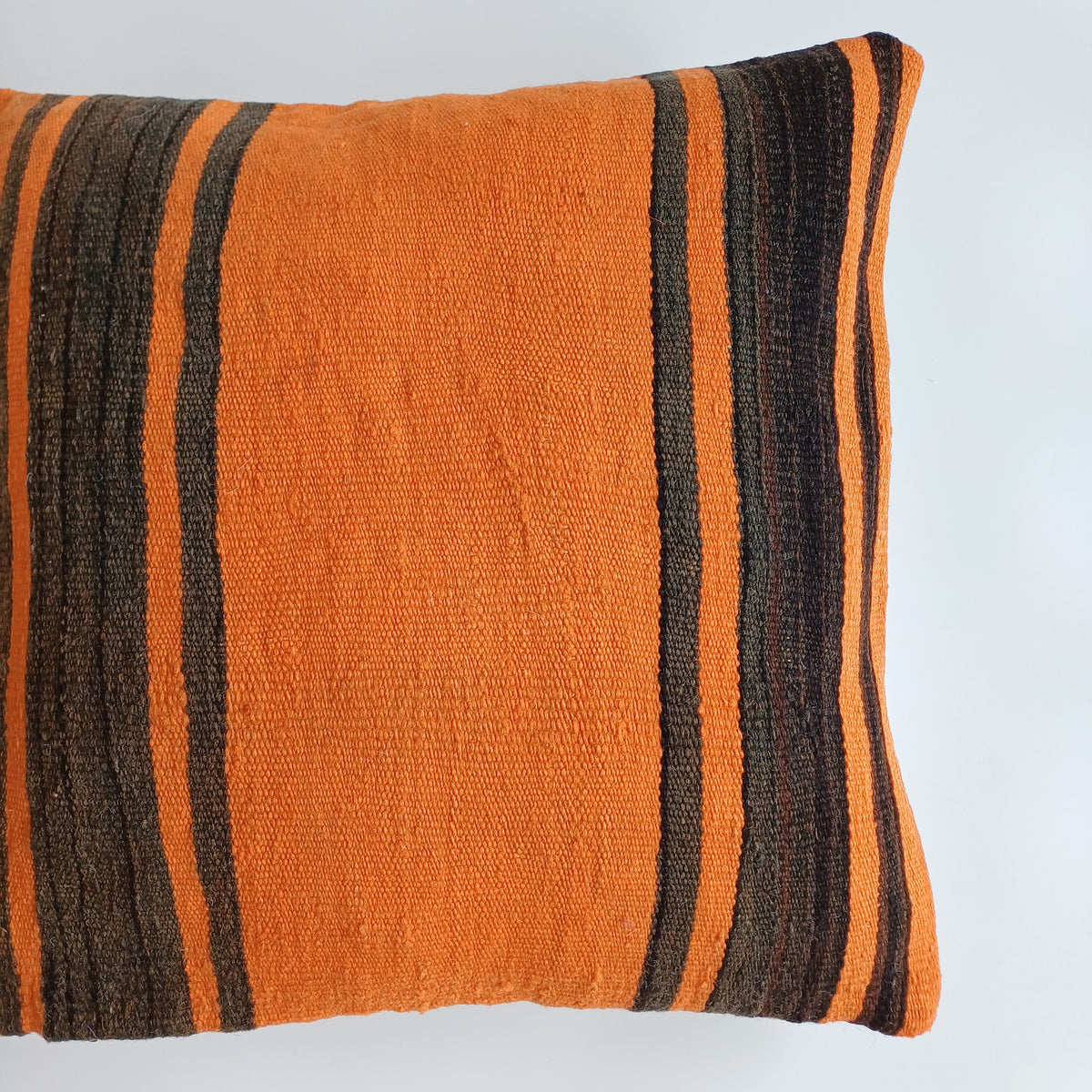 Moroccan Handmade Multicoloured Rug Cushion Cover 20''x20'' / 50x50 CM