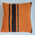 Moroccan Vintage Handmade Multicoloured Rug Cushion Cover 20''x20'' / 50x50 CM