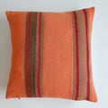 Moroccan Vintage Handmade Multicoloured Rug Cushion Cover 20''x20'' / 50x50 CM