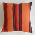 Moroccan Handmade Multicoloured Rug Cushion Cover 20''x20'' / 50x50 CM