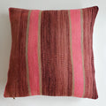 Moroccan Handmade Multicoloured Rug Cushion Cover 20''x20'' / 50x50 CM
