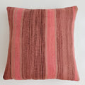 Moroccan Handmade Multicoloured Rug Cushion Cover 20''x20'' / 50x50 CM