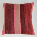 Moroccan Handmade Multicoloured Rug Cushion Cover 20''x20'' / 50x50 CM