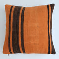 Moroccan Handmade Multicoloured Rug Cushion Cover 20''x20'' / 50x50 CM