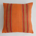 Moroccan Handmade Multicoloured Rug Cushion Cover 20''x20'' / 50x50 CM
