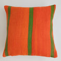 Moroccan Handmade Multicoloured Rug Cushion Cover 20''x20'' / 50x50 CM