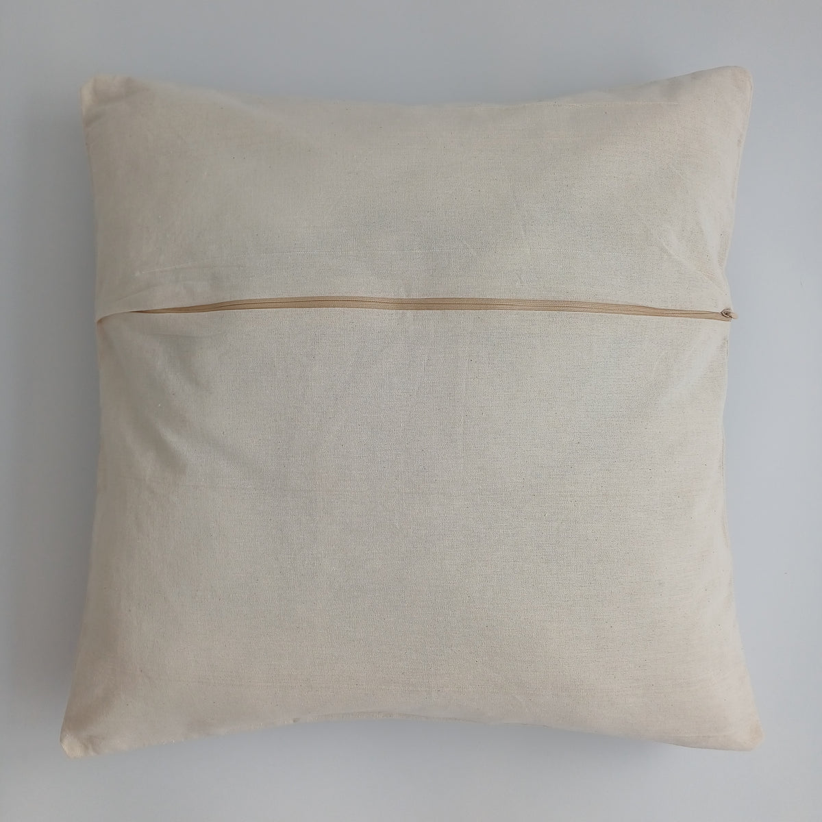 Hand Embroidered Pomegranate Multicolour Uzbek Suzani Cushion Cover 17''x17'' / 45x45 CM