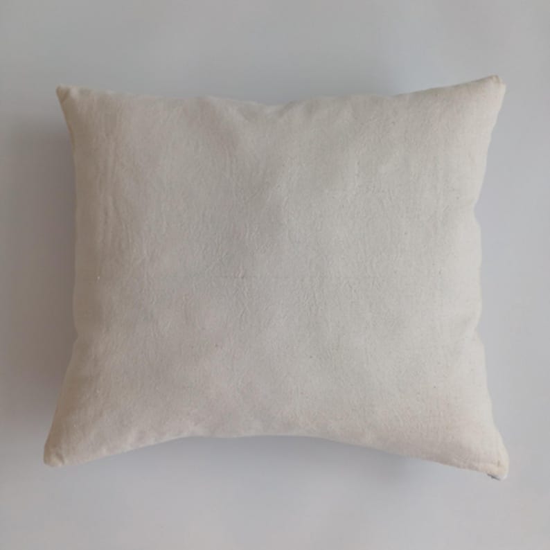 Hand Embroidered Multicolour Uzbek Suzani Cushion Cover 18''x16'' / 46x40 CM