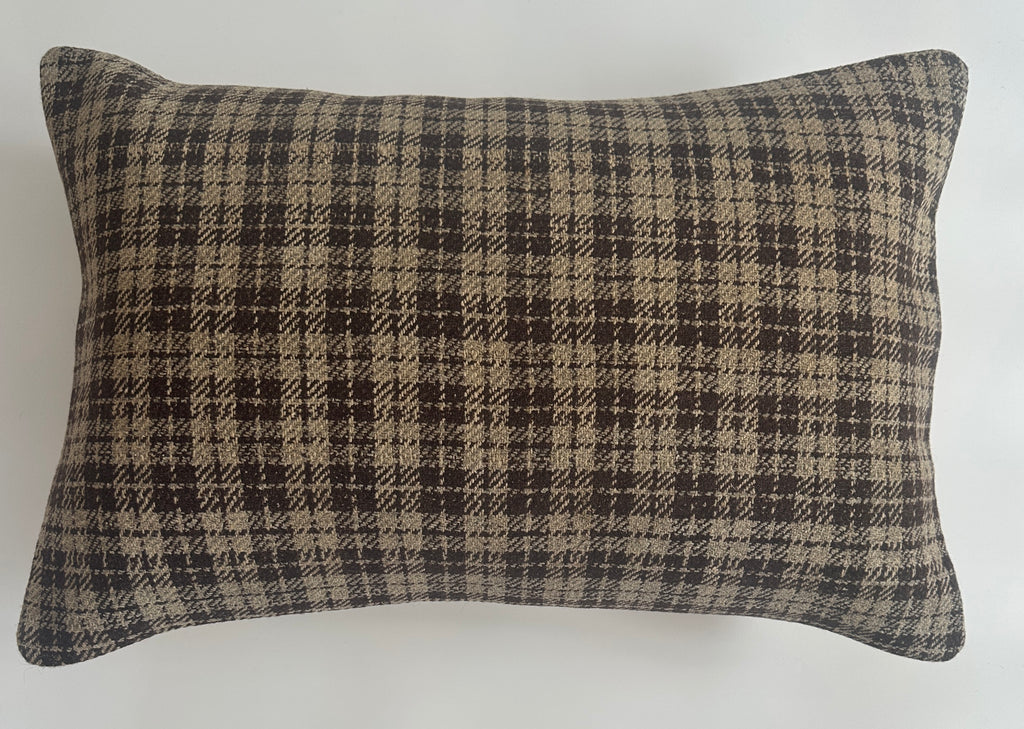 Multicolour Turkish Rug Cushion Cover 24''x16'' / 60x40 CM