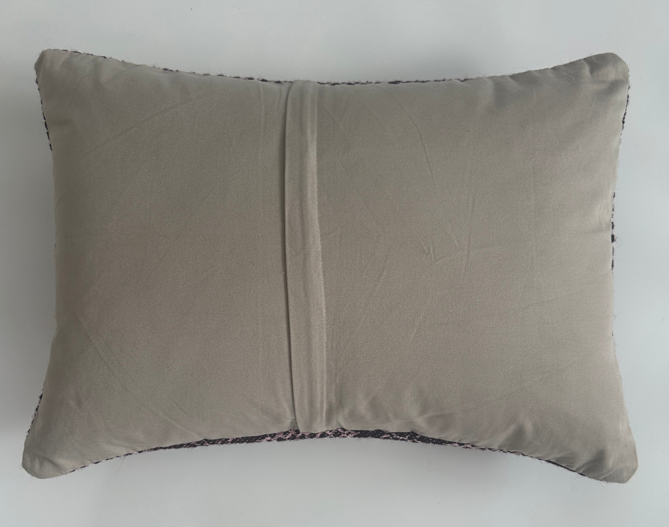 Handmade Turkish Rug Cushion Cover 24''x16'' / 60x40 CM