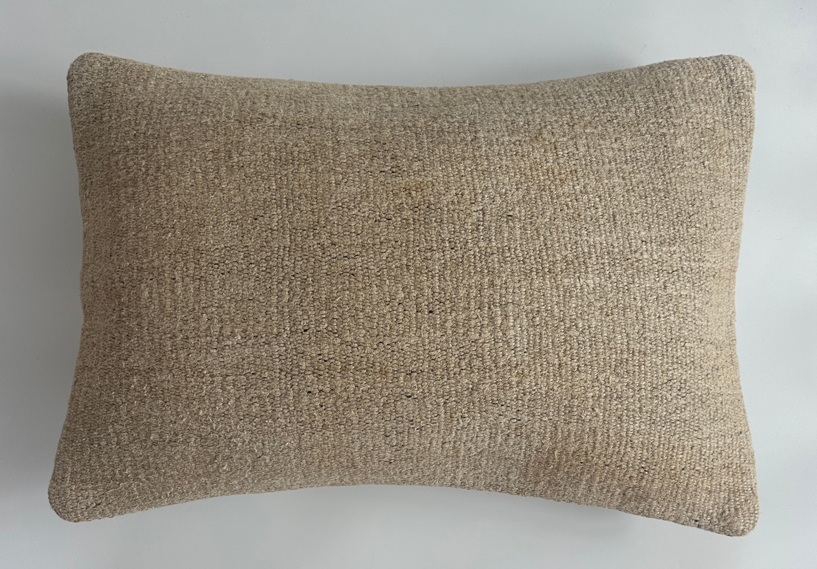 Handmade Turkish Rug Cushion Cover 24''x16'' / 60x40 CM