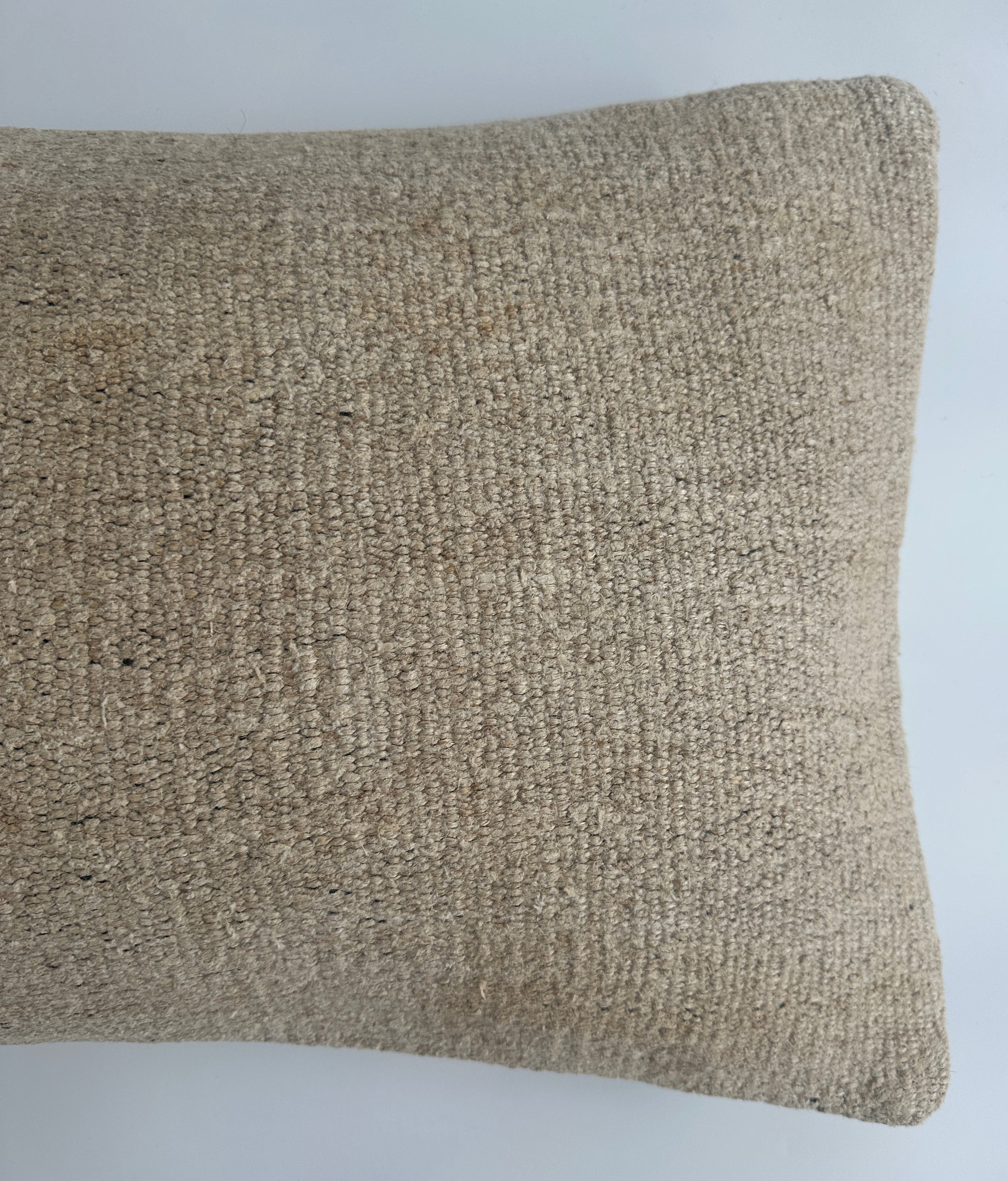 Handmade Turkish Rug Cushion Cover 24''x16'' / 60x40 CM