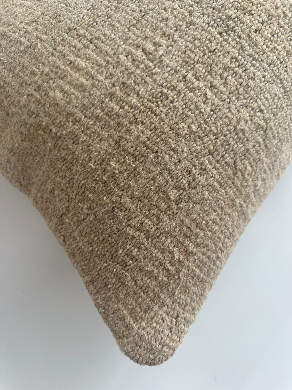 Handmade Turkish Rug Cushion Cover 24''x16'' / 60x40 CM