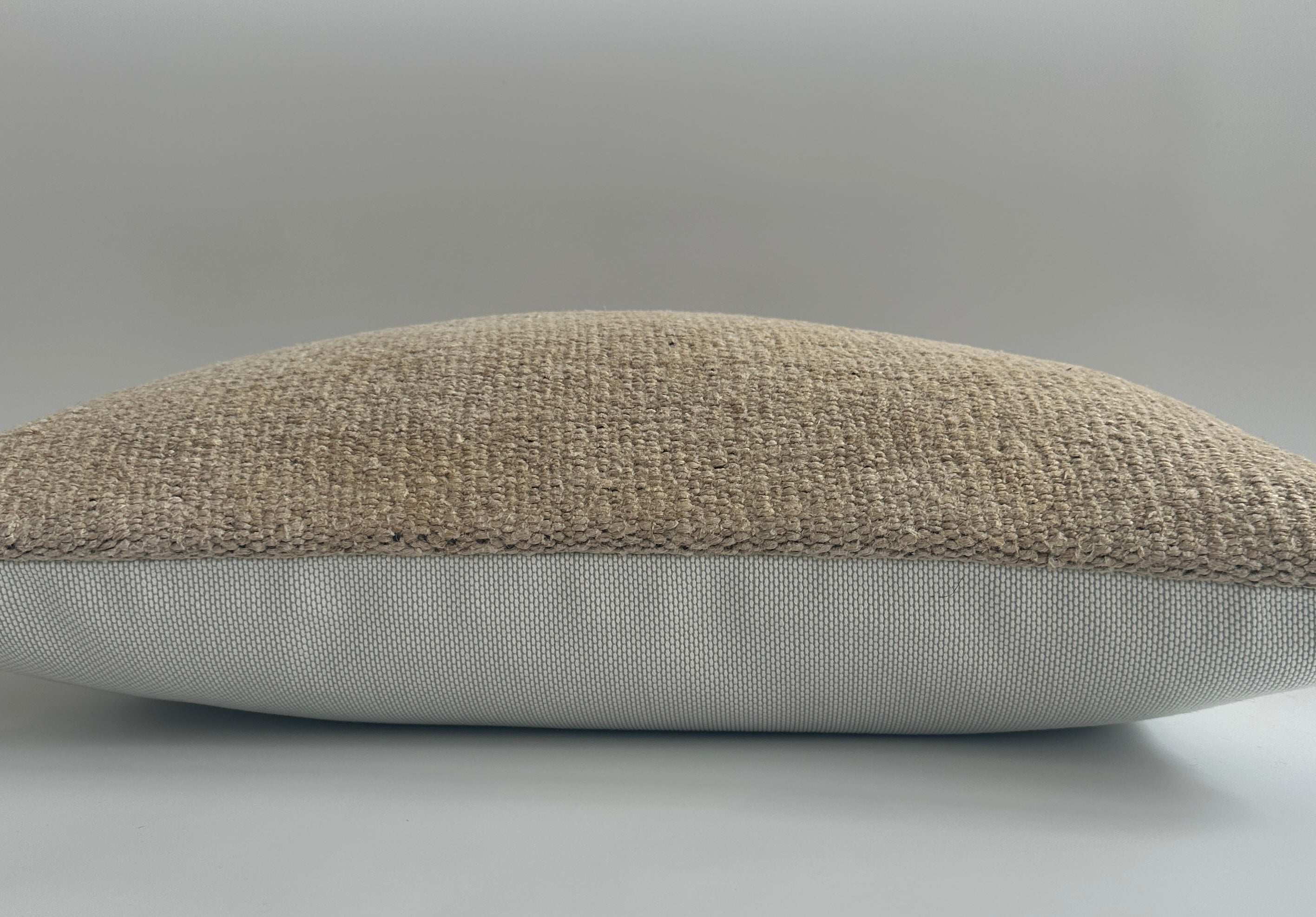 Handmade Turkish Rug Cushion Cover 24''x16'' / 60x40 CM