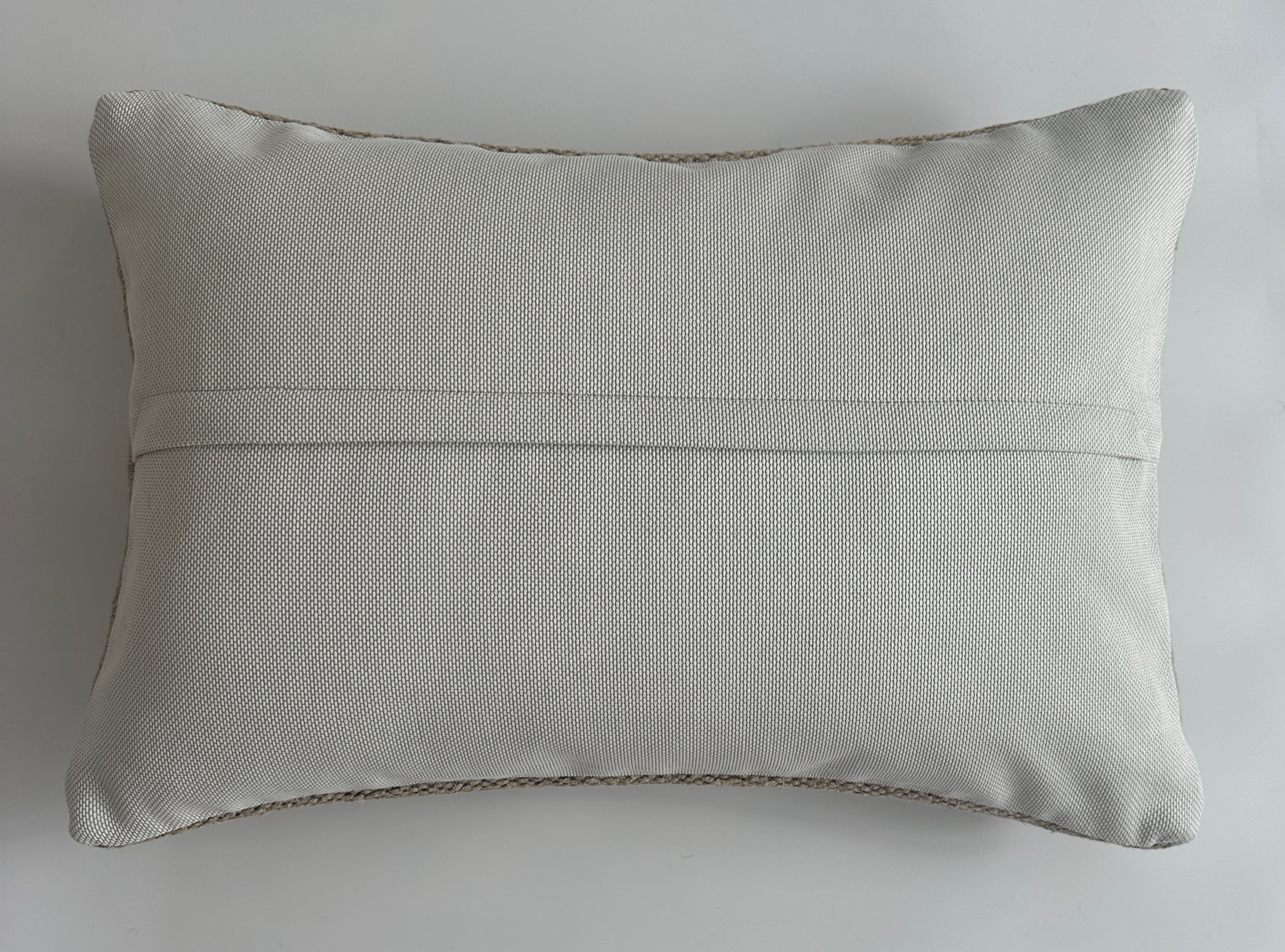 Handmade Turkish Rug Cushion Cover 24''x16'' / 60x40 CM