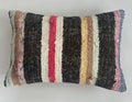 Multicolour Turkish Rug Cushion Cover 24''x16'' / 60x40 CM