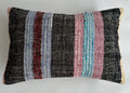 Multicolour Turkish Rug Cushion Cover 24''x16'' / 60x40 CM