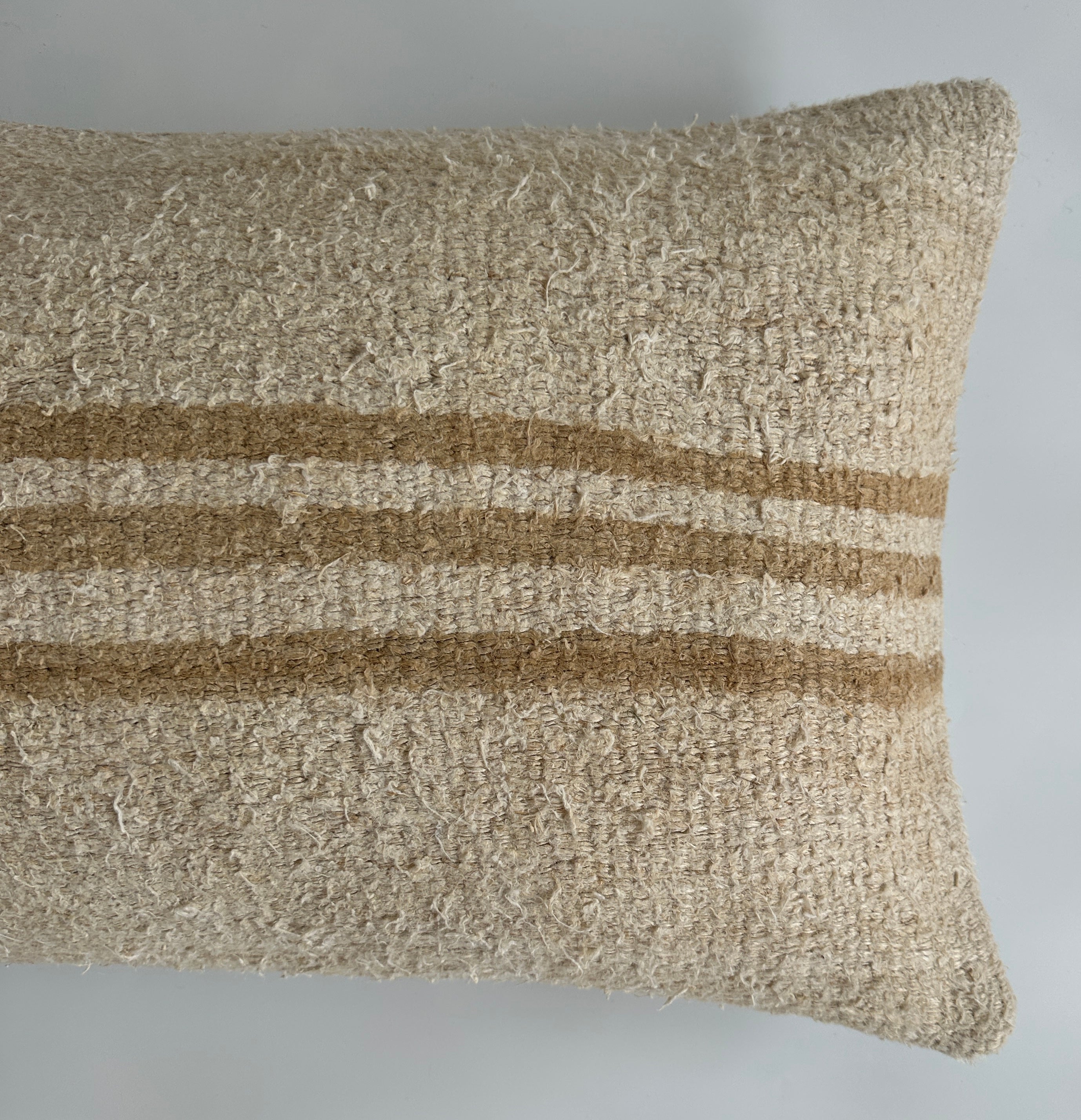 Handmade Turkish Rug Cushion Cover 24''x16'' / 60x40 CM