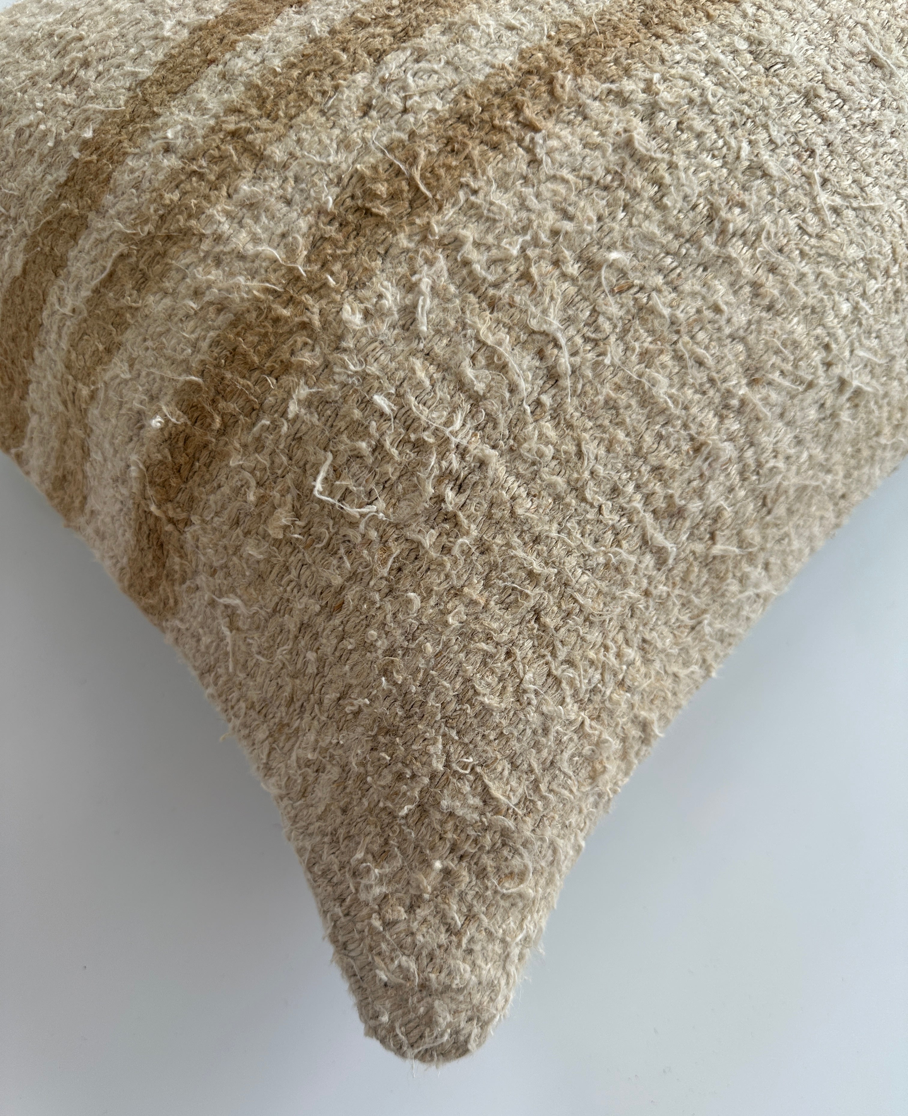 Handmade Turkish Rug Cushion Cover 24''x16'' / 60x40 CM